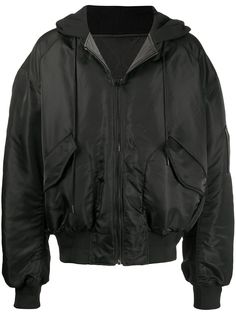 Juun.J двусторонний бомбер