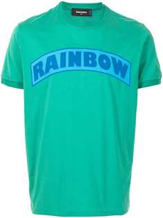 Dsquared2 футболка Rainbow