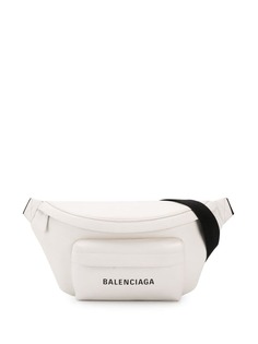 Balenciaga поясная сумка Everyday с логотипом