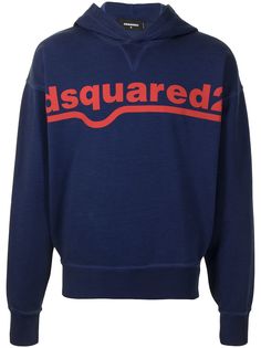 Dsquared2 худи с логотипом