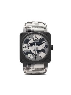 Bell & Ross наручные часы BR 03-92 42 мм