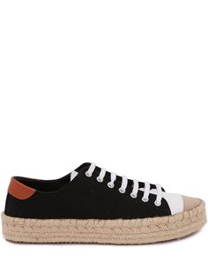 JW Anderson Espadrille Trainers