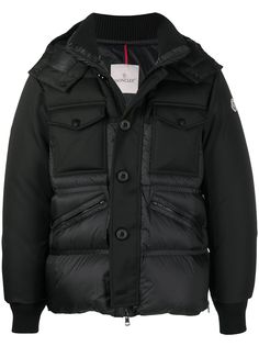Moncler пуховик Penze