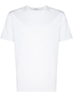 Sunspel классическая футболка с короткими рукавами