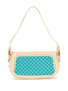 Céline Pre-Owned сумка на плечо pre-owned с узором Macadam