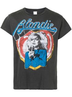 Madeworn футболка с принтом Blondie