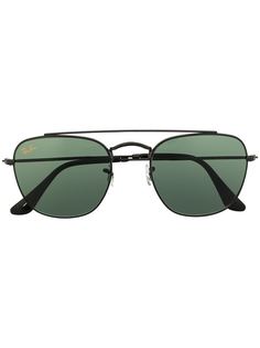 Ray-Ban солнцезащитные очки с двойным мостом