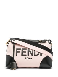 Fendi сумка By The Way Boston среднего размера