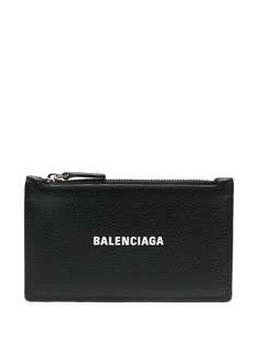 Balenciaga кошелек с логотипом