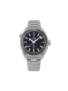Omega наручные часы Seamaster Planet Ocean Co-Axial GMT pre-owned 43.5 мм