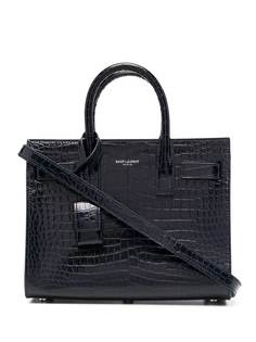 Saint Laurent маленькая сумка-тоут Sac de Jour