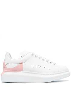 Alexander McQueen кроссовки Oversized