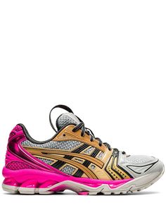 ASICS кроссовки Gel-Kayano 14 со вставками