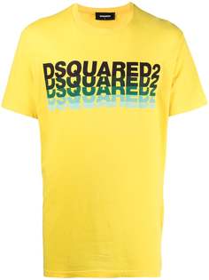 Dsquared2 футболка с логотипом
