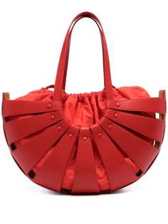 Bottega Veneta сумка The Shell