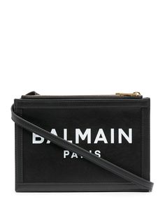 Balmain клатч B-Army 26