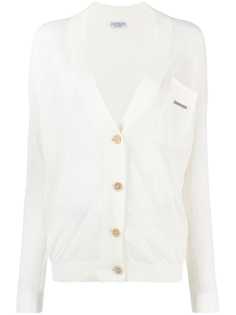 Brunello Cucinelli кардиган тонкой вязки