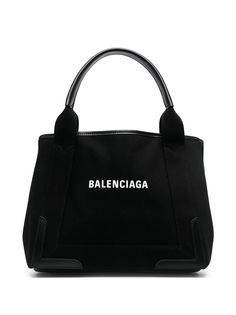 Balenciaga маленькая сумка-тоут Cabas