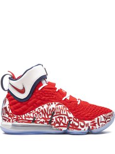 Nike кроссовки LeBron 17
