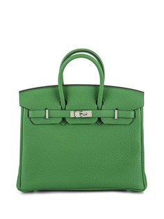 Hermès сумка-тоут Bambou Togo Birkin 25