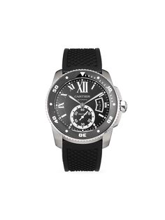 Cartier 2016 pre-owned Calibre 42mm