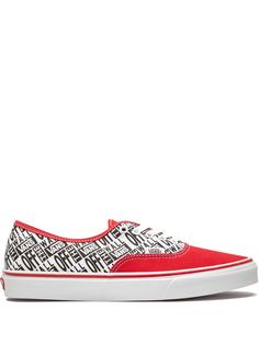 Vans кеды Authentic