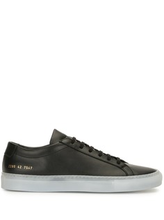 Common Projects кроссовки Achilles Ice Sole