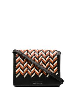 Missoni сумка через плечо с узором шеврон