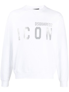Dsquared2 толстовка с логотипом