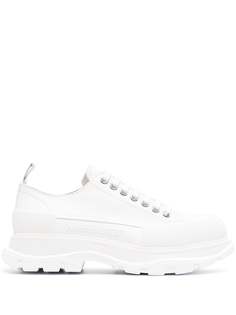 Alexander McQueen кроссовки Tread Slick