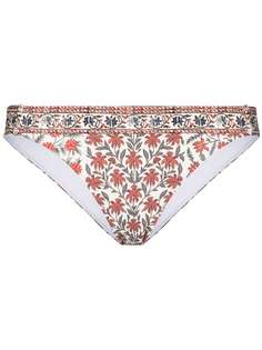 BOTEH плавки бикини Arch Zaza с цветочным принтом