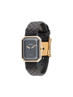 Chanel Pre-Owned кварцевые наручные часы Premiere Ladies pre-owned