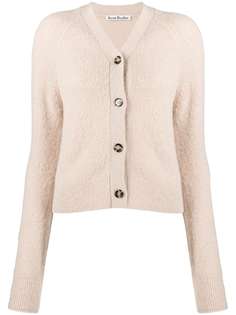 Acne Studios трикотажный кардиган