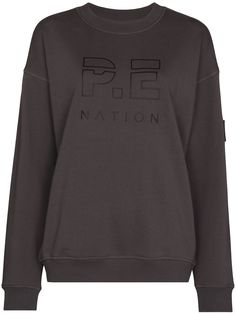 P.E Nation толстовка Heads Up