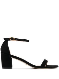 Stuart Weitzman босоножки Simple с ремешком на щиколотке