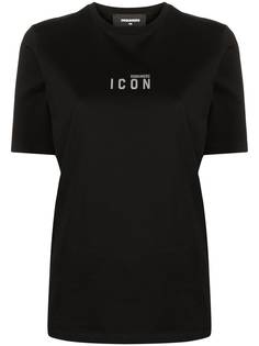 Dsquared2 футболка Icon с логотипом