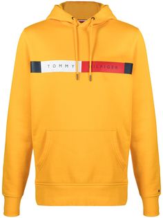 Tommy Hilfiger худи с логотипом