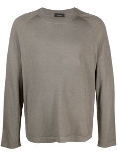 Z Zegna джемпер тонкой вязки