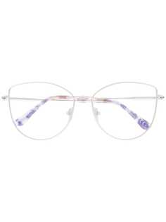 Tom Ford Eyewear очки в оправе кошачий глаз