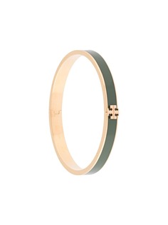 Tory Burch эмалированный браслет Kira 7 мм