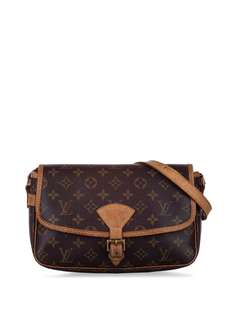 Louis Vuitton сумка на плечо Sologne 2000-х годов