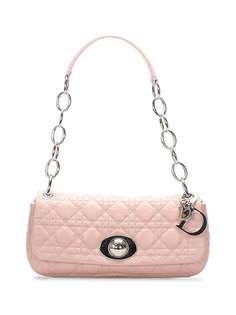 Christian Dior сумка на плечо Cannage pre-owned