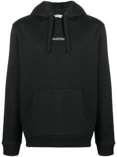 Valentino худи с логотипом