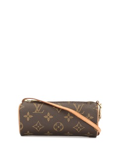 Louis Vuitton клатч Papillon pre-owned