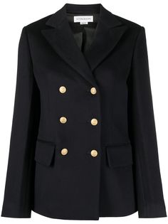 Victoria Beckham double-breasted blazer jacket