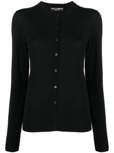 Dolce & Gabbana трикотажный кардиган
