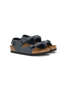 Birkenstock сандалии Roma с пряжками