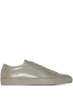 Common Projects кеды Achilles