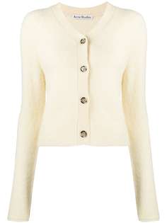 Acne Studios трикотажный кардиган