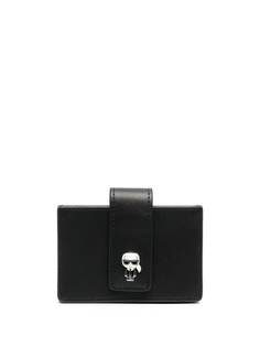 Karl Lagerfeld кошелек K/Ikonik с карманами